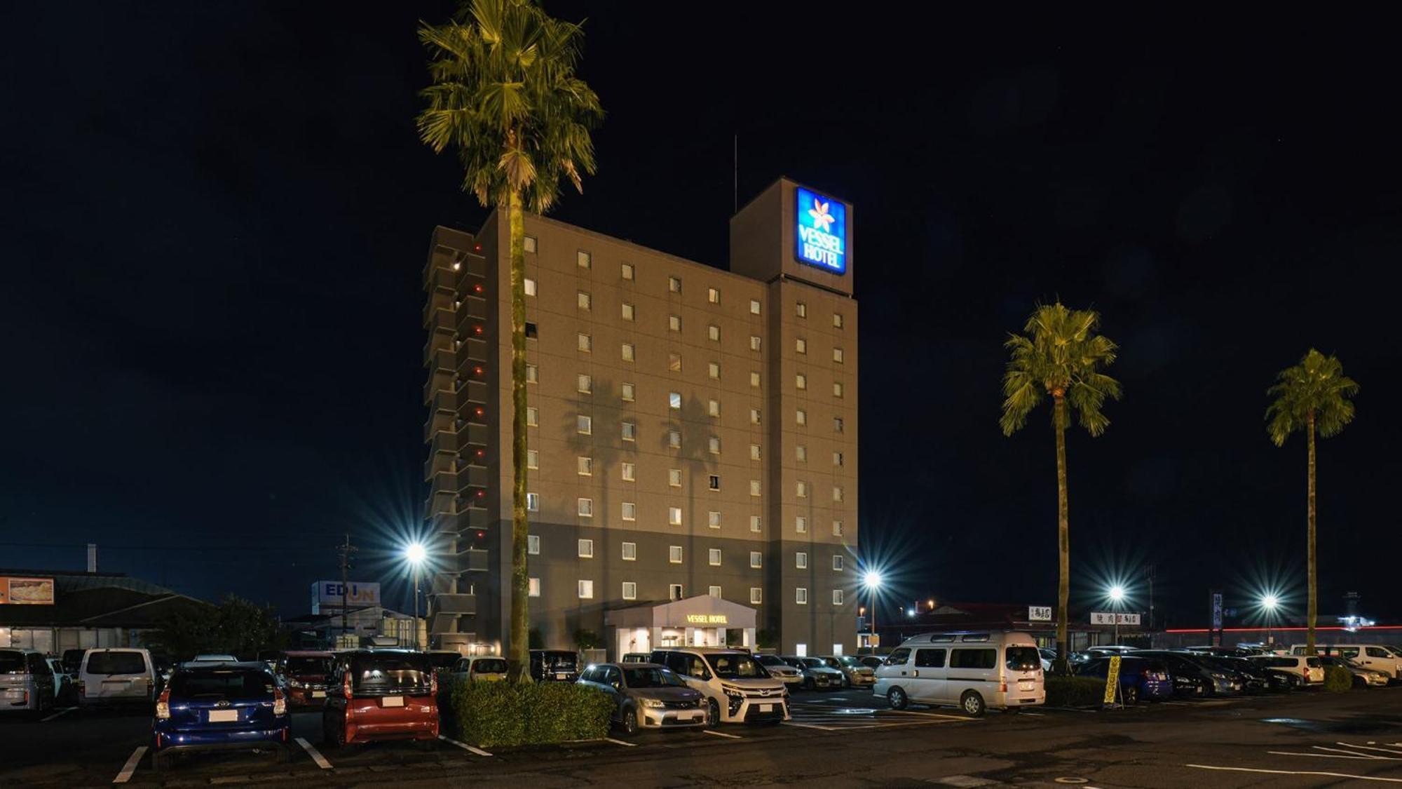 Vessel Hotel Miyakonojō Esterno foto