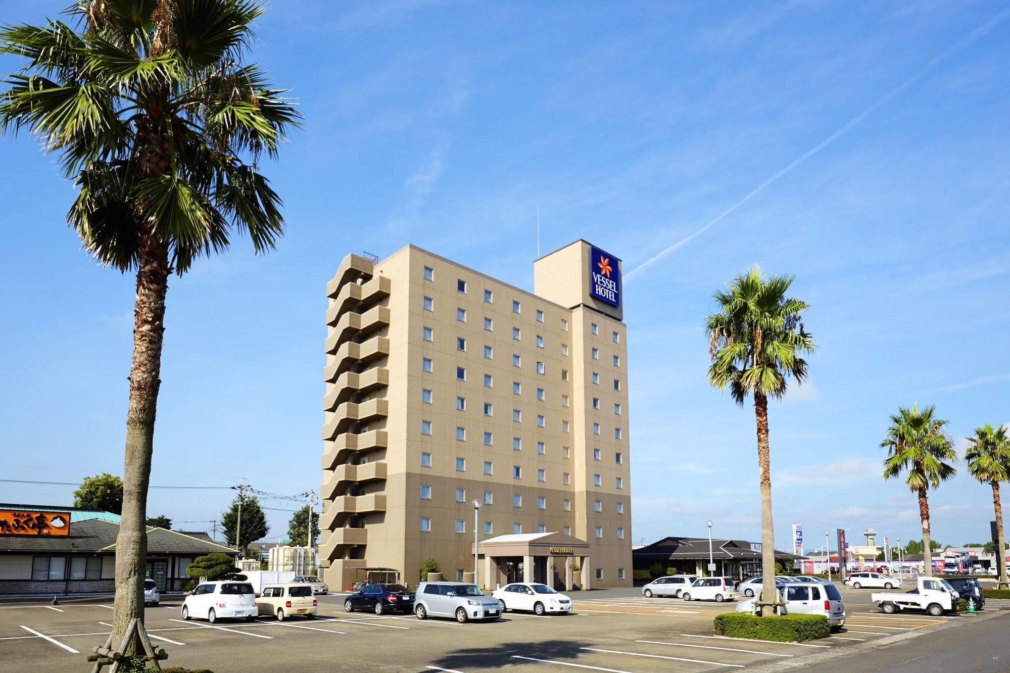 Vessel Hotel Miyakonojō Esterno foto